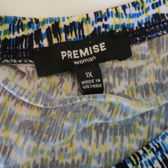 PREMISE WOMAN TOP - Picture 4 of 5